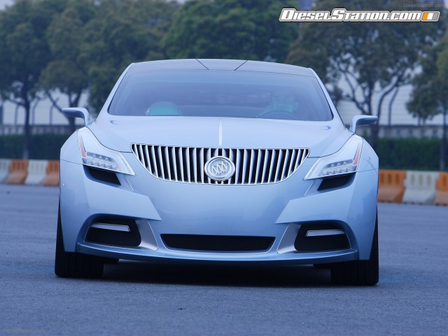 Buick Riviera Concept Picture #32 Buick Riviera Concept Picture #32